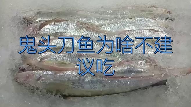 關刀魚為何要盡量少吃：關于關刀魚的健康隱患及食用注意事項