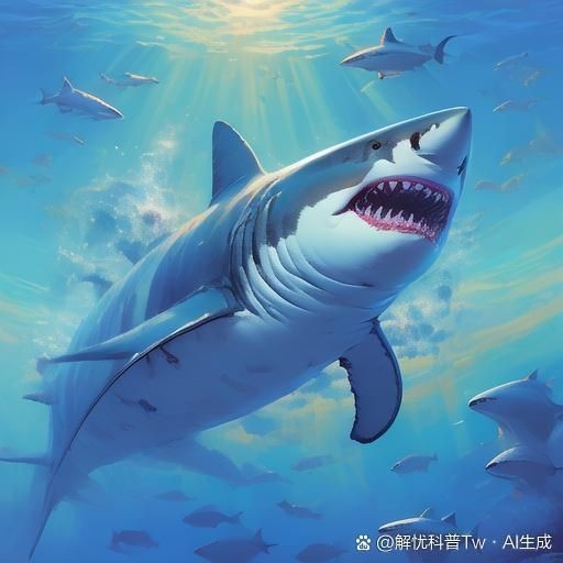 海洋十大霸主排名：海洋中十大最強攻擊性強的動物
