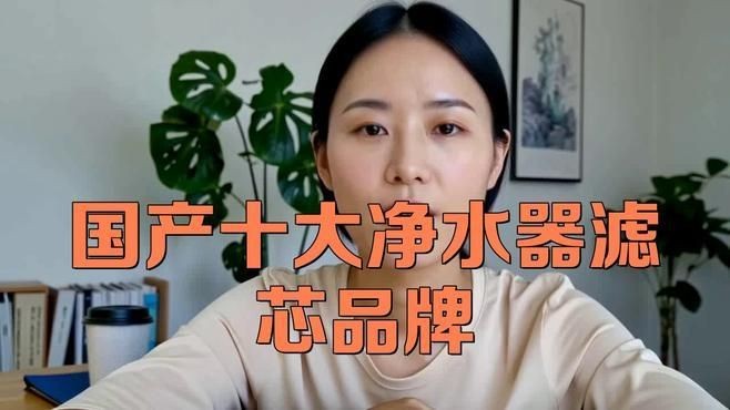國產(chǎn)十大濾芯品牌：國產(chǎn)ro濾芯十大品牌排行榜