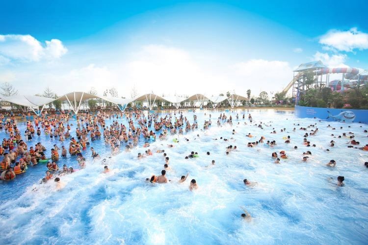 岳陽水族館：*《岳陽水族箱》清代化海洋主題場景設計