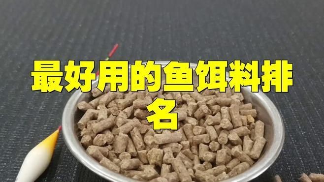 國產魚飼料哪個牌子好：國產魚飼料市場競爭日益激烈哪些公司榜上有名