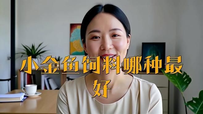 金魚吃什么飼料最好：小金魚吃什么飼料最合適