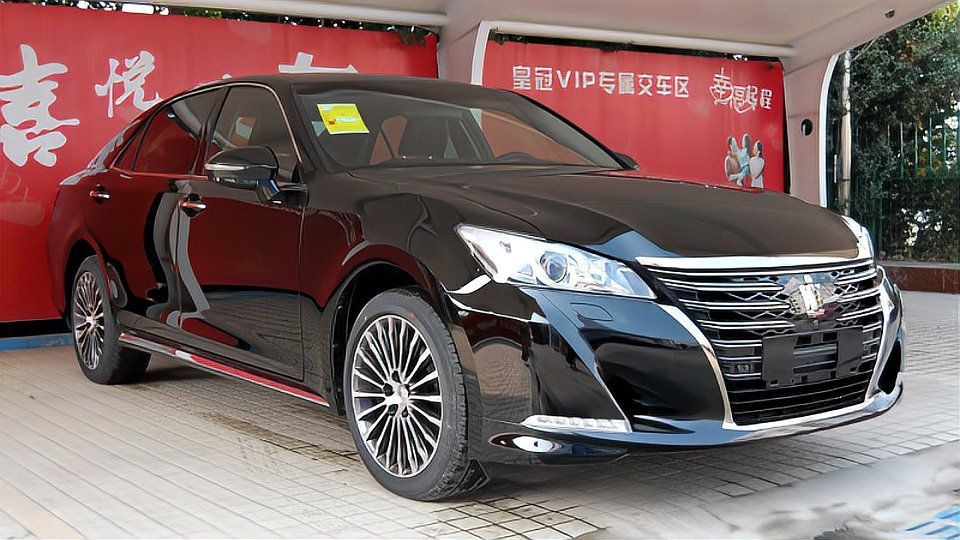 皇冠二手車(chē)價(jià)格：豐田皇冠二手車(chē)價(jià)格大概是多少