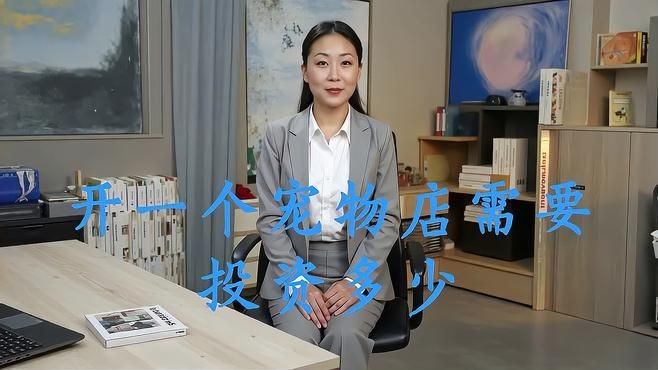 加盟寵物店大概多少錢：寵物店加盟費大概多少錢