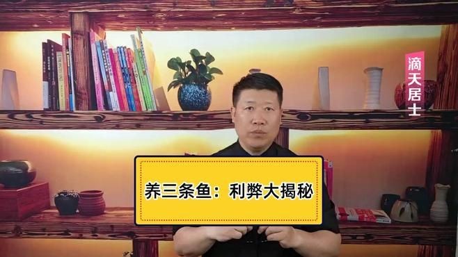 三條魚不能隨便養的原因:三條魚不能隨便養 龍魚百科 第4張 三條魚不能隨便養的原因:三條魚不能隨便養 三條魚不能隨便養的原因:三條魚不能隨便養 龍魚百科 第4張