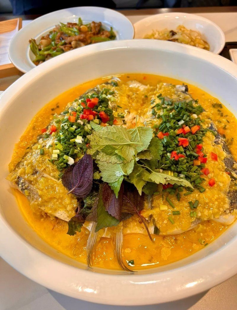 十堰龍魚店：十堰老字號魚火鍋