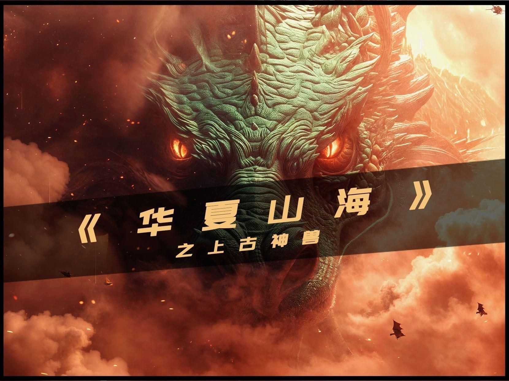 上古神龍72種龍：《上古神龍72種龍》聚焦于中華神話體系中龐大而神秘的龍族譜系