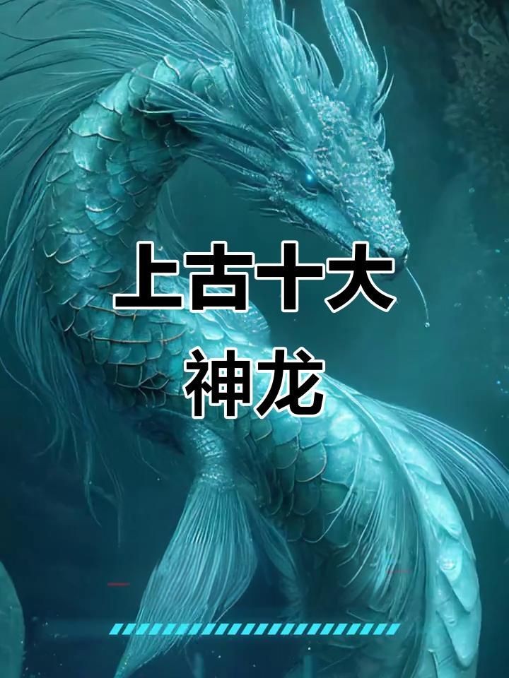 上古神龍72種龍：《上古神龍72種龍》聚焦于中華神話體系中龐大而神秘的龍族譜系