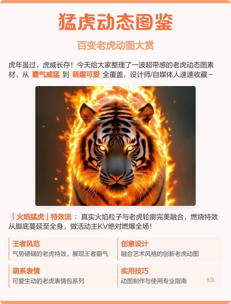 火焰虎：《封神演義》《火焰虎》里陸吾神獸的剪影剪影