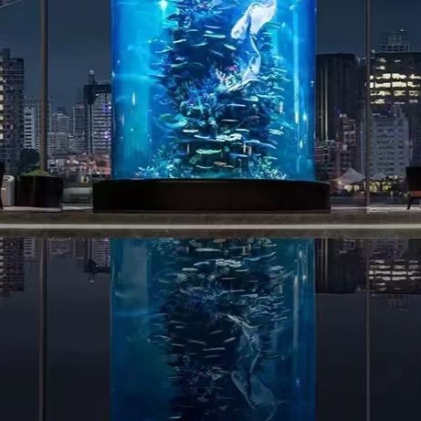 楚雄彝族自治州魚缸定做：楚雄彝族自治州魚缸定做服務