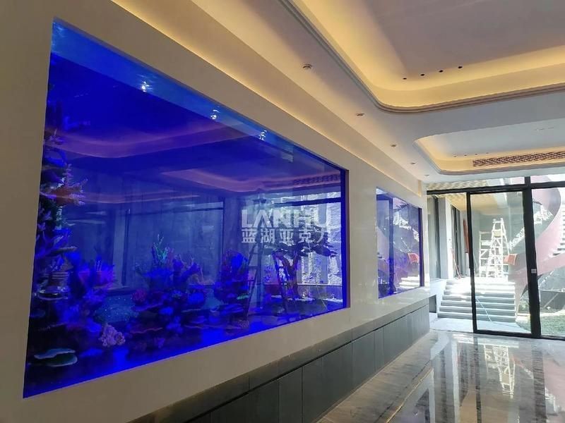 楚雄彝族自治州魚缸定做：楚雄彝族自治州魚缸定做服務