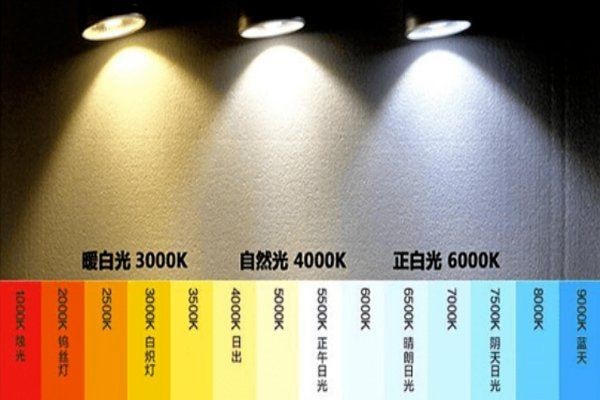 13000k燈與其他波長對比：13000k光源與其他波長光源的性能對比分析