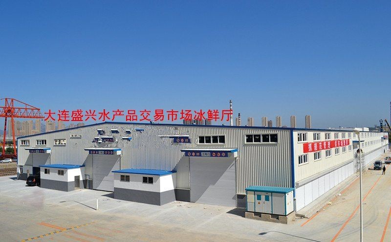 大連水族批發(fā)市場：大連水產(chǎn)批發(fā)市場
