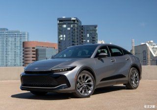 皇冠豹2024款最新價格：2024款豐田皇冠豹正式公布售價區(qū)間為xx萬元至xx萬元