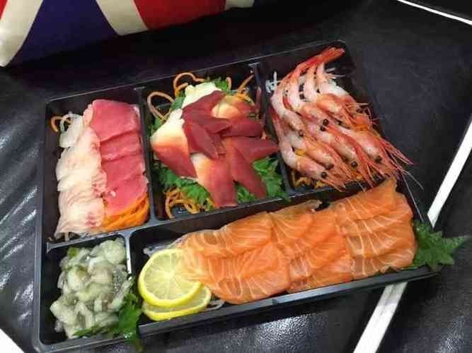 海里家里三文魚加盟：**《海里家里三文魚加盟》