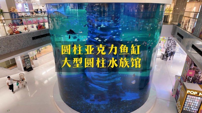 臨夏州魚缸定做：臨夏州魚缸定做服務