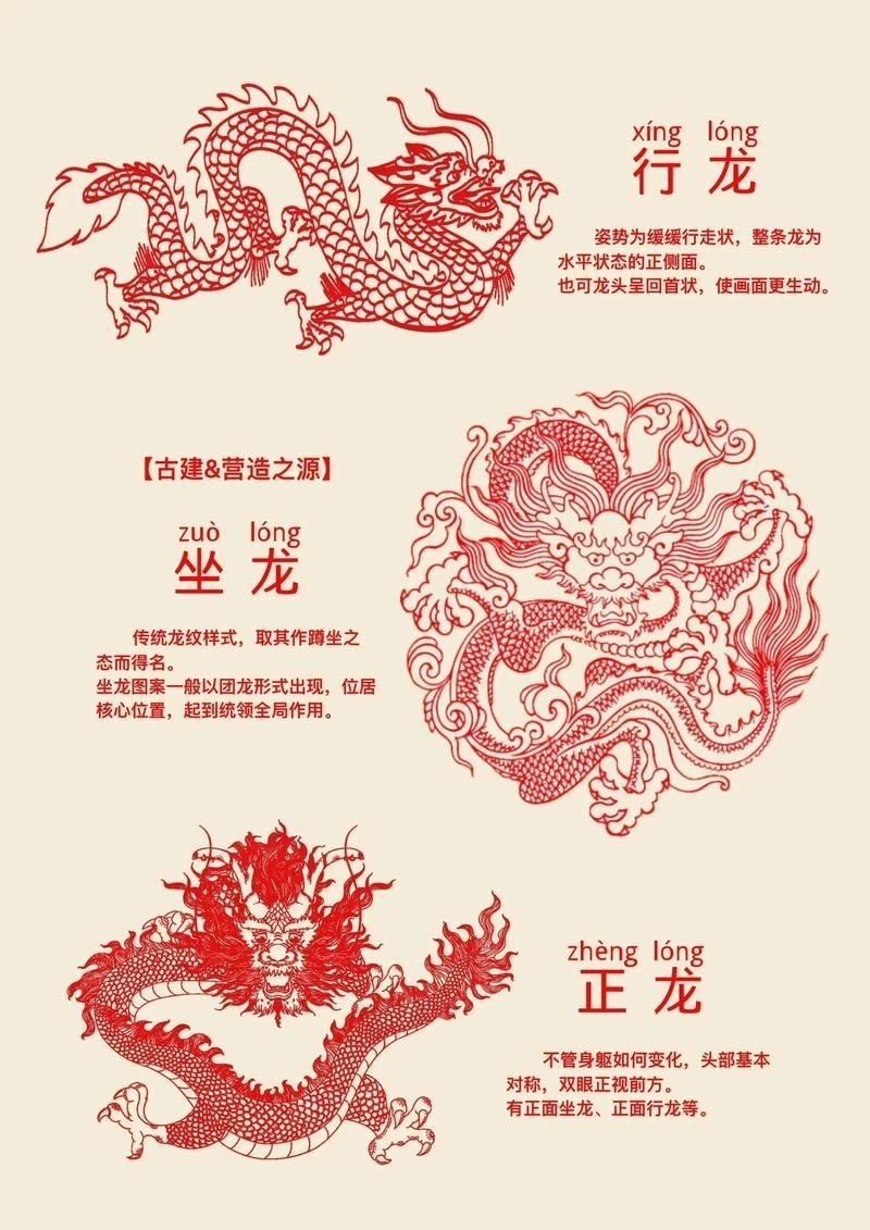 九種顏色的龍圖片：“九種顏色的龍圖片”展現融合傳統美學與現代創意的創意