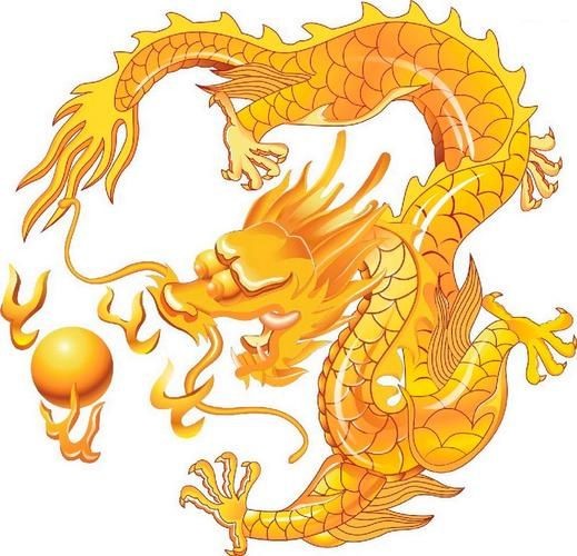 九種顏色的龍圖片：“九種顏色的龍圖片”展現融合傳統美學與現代創意的創意
