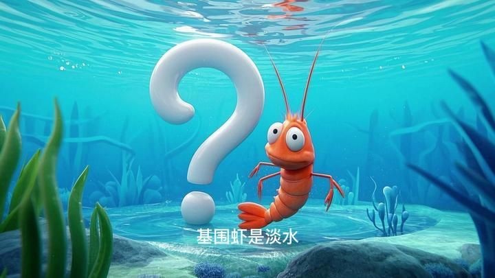 基圍蝦是淡水還是海水養的：基圍蝦并非純粹的淡水或海水生物其養殖環境具有獨特性