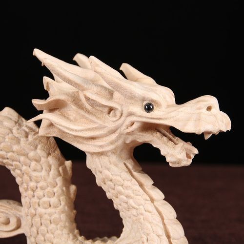 木雕龍頭圖片：中華最大實(shí)木雕龍頭橫空出世重達(dá)32人抬起新聞