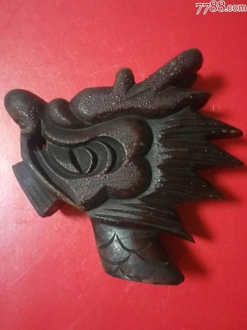 木雕龍頭圖片：中華最大實(shí)木雕龍頭橫空出世重達(dá)32人抬起新聞