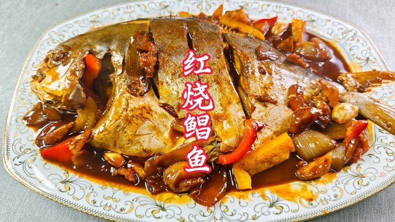紅勾丁銀板魚最簡單做法：**《紅勾丁銀板魚最簡單做法》