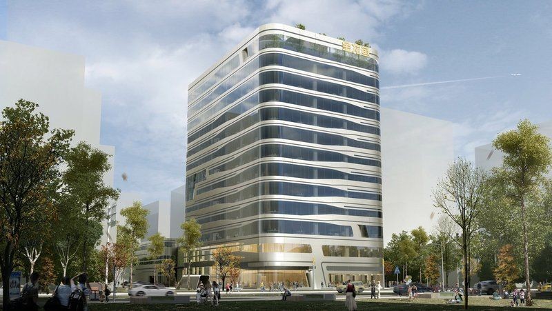 上海金龍魚大廈在哪：上海金龍魚大廈位于上海市浦東新區具體坐落于金滬路與金藏路交匯處附近
