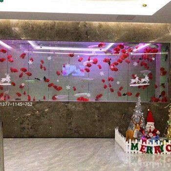 宿遷魚缸定做，宿遷地區魚缸定做服務展現出多樣化與專業化的特點
