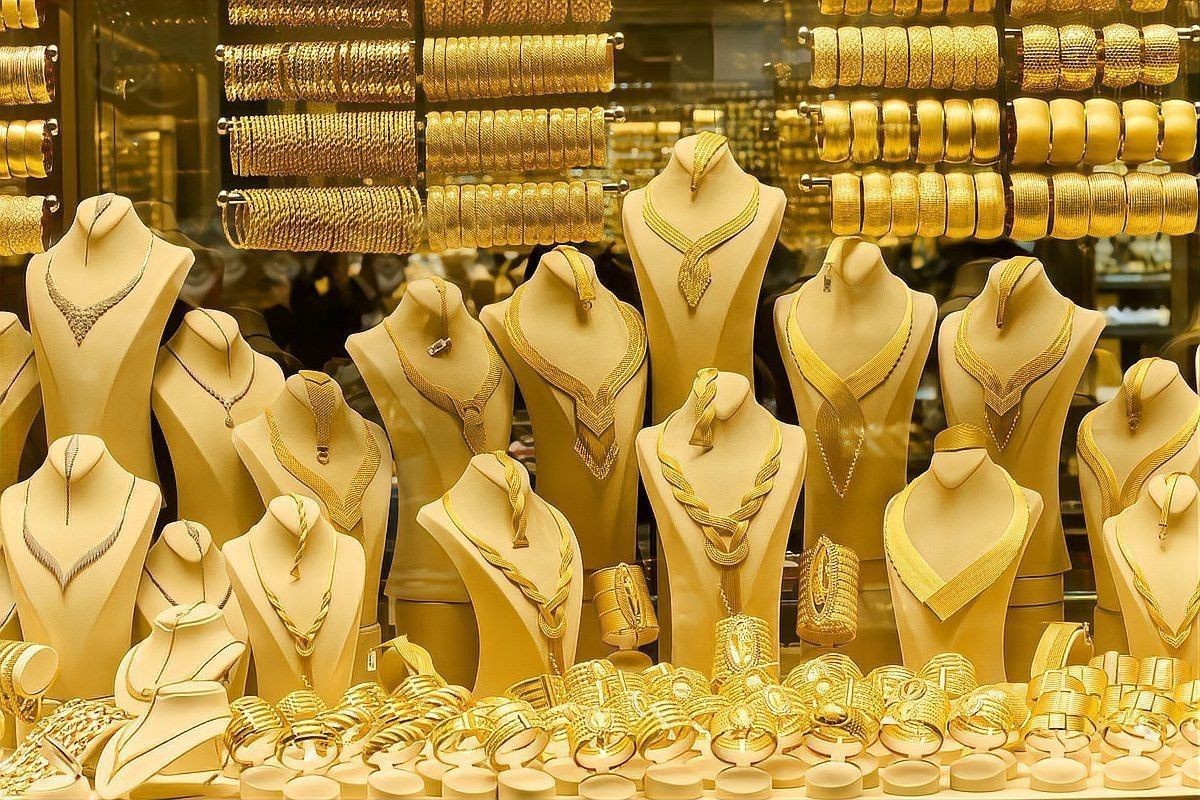 古典頭金會掉嗎|古典黃金首飾不會掉色\