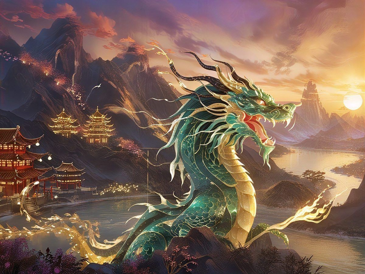 金龍命一般人壓不住嗎|《金龍命一般人壓不住嗎》