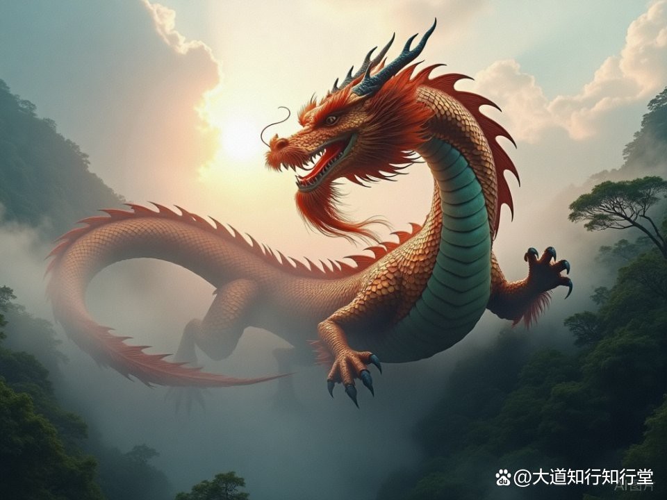 龍的雅稱不帶龍字|中國古代文化中龍的稱謂 龍的雅稱不帶龍字|中國古代文化中龍的稱謂 龍魚論壇 第2張