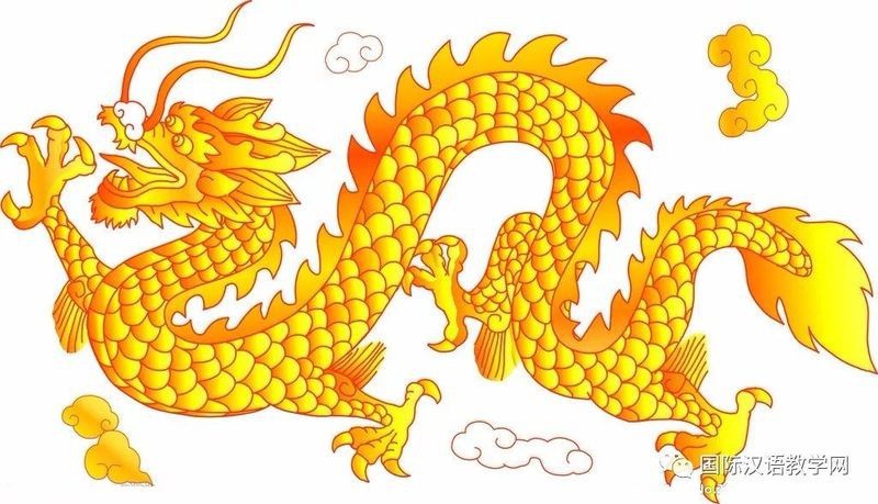 龍的雅稱不帶龍字|中國古代文化中龍的稱謂 龍的雅稱不帶龍字|中國古代文化中龍的稱謂 龍魚論壇 第4張