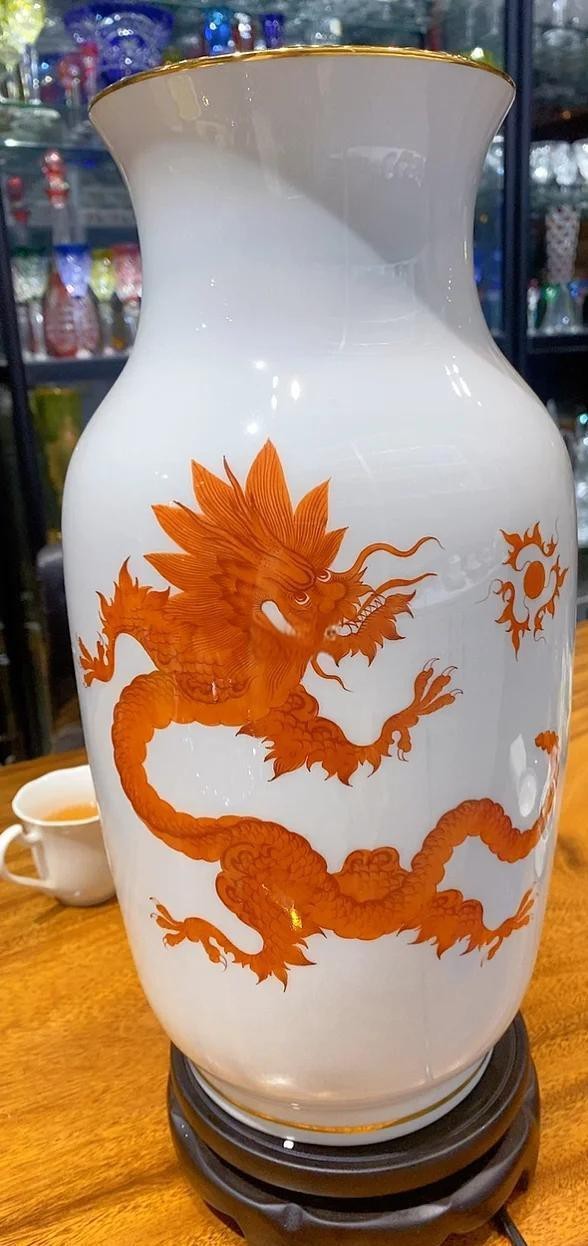 紅龍裝飾品有哪些知名品牌？|盤點奢侈品牌的龍年新春限定款中國奢侈品研究中心