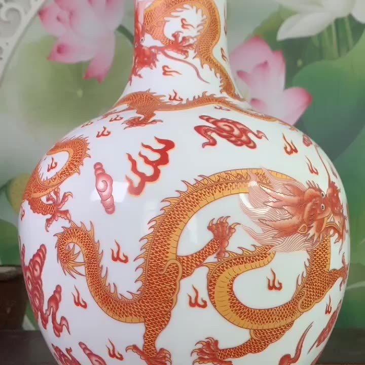 紅龍裝飾品有哪些知名品牌？|盤點奢侈品牌的龍年新春限定款中國奢侈品研究中心