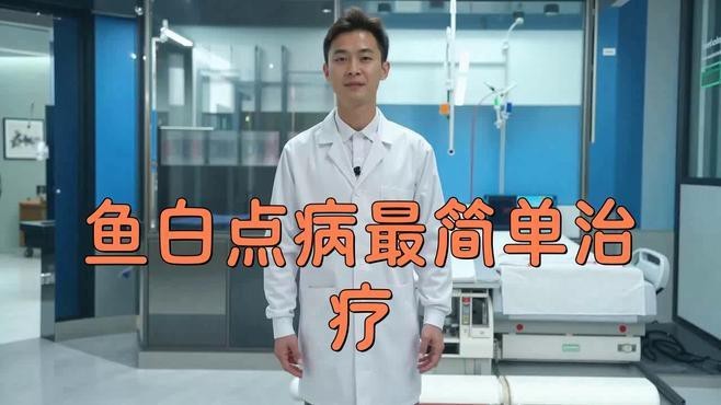 龍魚眼白點病需要治療多久|《龍魚眼白點病治療時長探究》