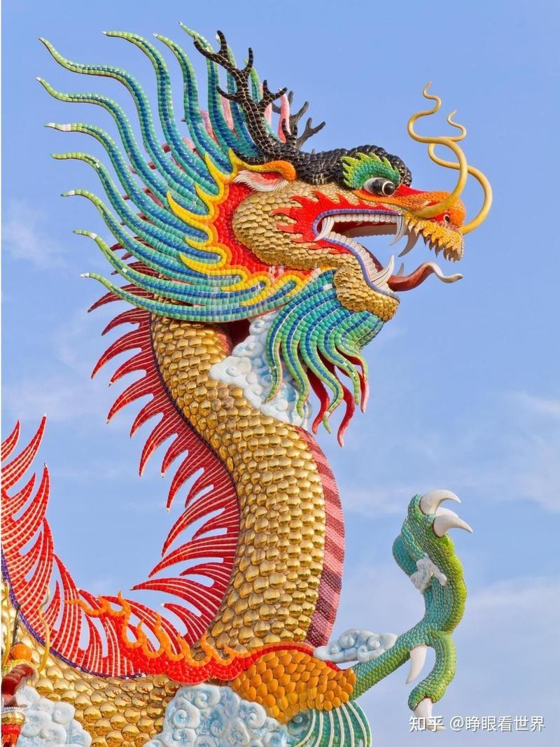 龍的眼睛長什么樣|《畫龍輯議》\