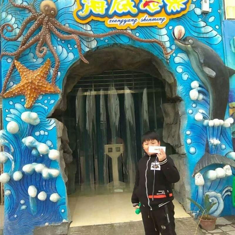 襄陽襄城水族店|襄陽海昌海洋探索館