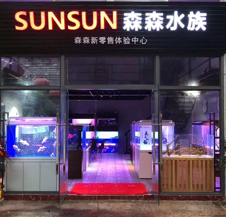 霞山水族店|湛江市霞山區主要水族店