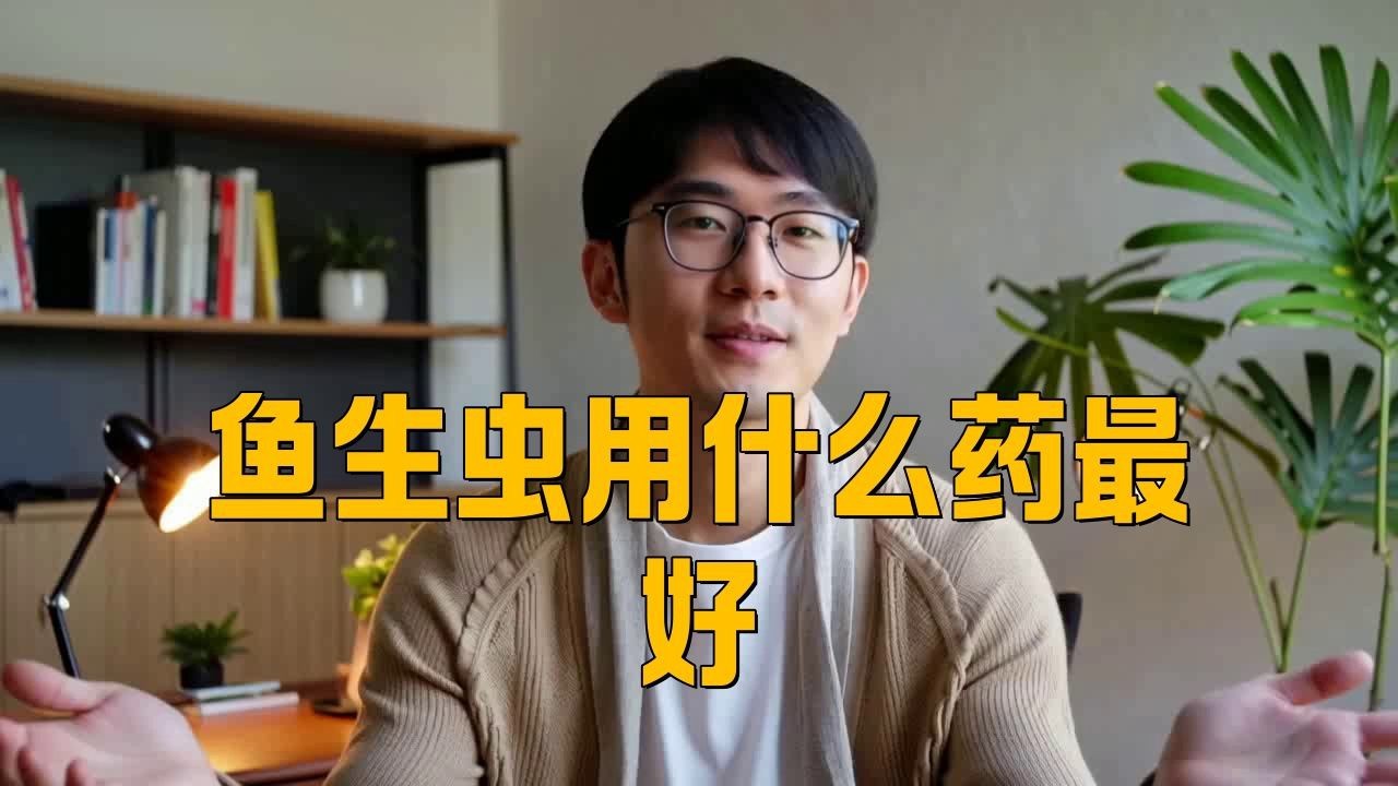 哪些中藥對魚寄生蟲有效？|搜狐新聞魚身體有蟲子怎么治漁業衛士草魚有寄生蟲用什么藥農業智者