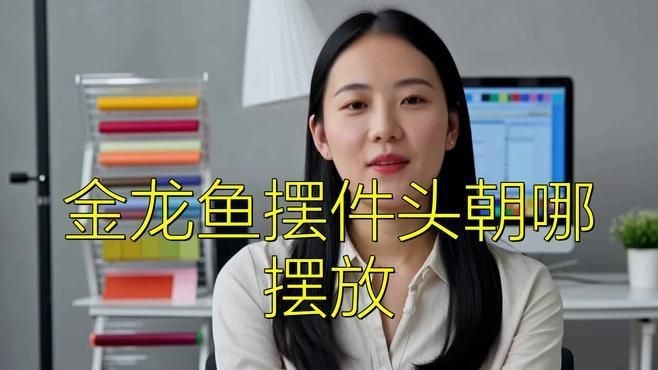 金龍魚擺件可以朝向家門口嗎|金龍魚擺件頭朝哪擺放金龍魚擺件正確擺放方法