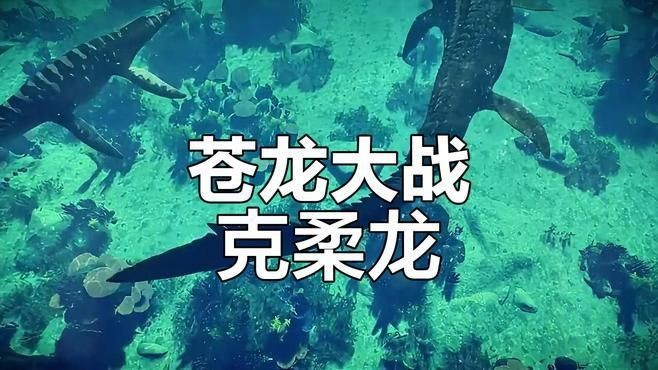 克柔龍和滄龍的區別|克柔龍與滄龍的較量