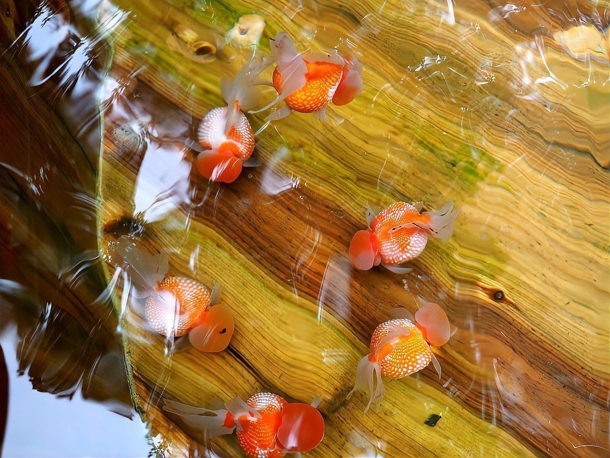 金魚最愛吃的10種食物|金魚最愛吃的10種食物信聯通驛,金魚吃什么家養沒飼料怎么養