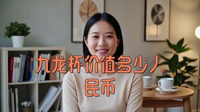 九龍銀杯的收藏價值如何？|九龍銀杯價值多少人民幣莉婭藝境坊九龍銀杯價值多少