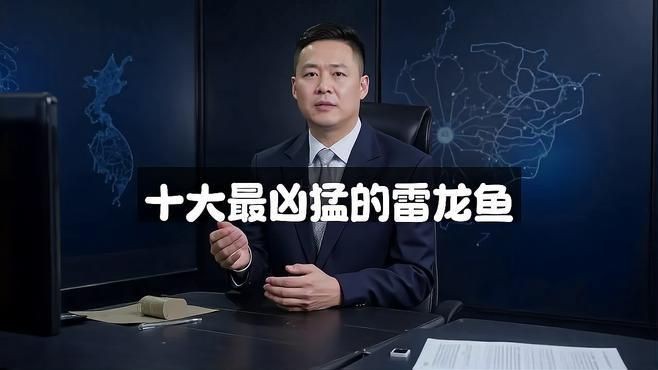 雷龍魚哪個品種比較兇|十大最兇猛的雷龍魚自然交響