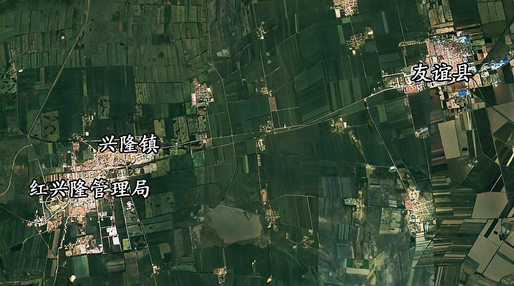 紅興隆管理局屬于什么級(jí)別|紅興隆管理局全稱為黑龍江省農(nóng)墾紅興隆管理局