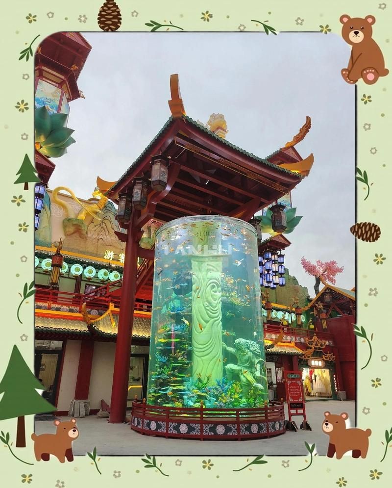 美人魚魚缸大型|《美人魚魚缸大型》