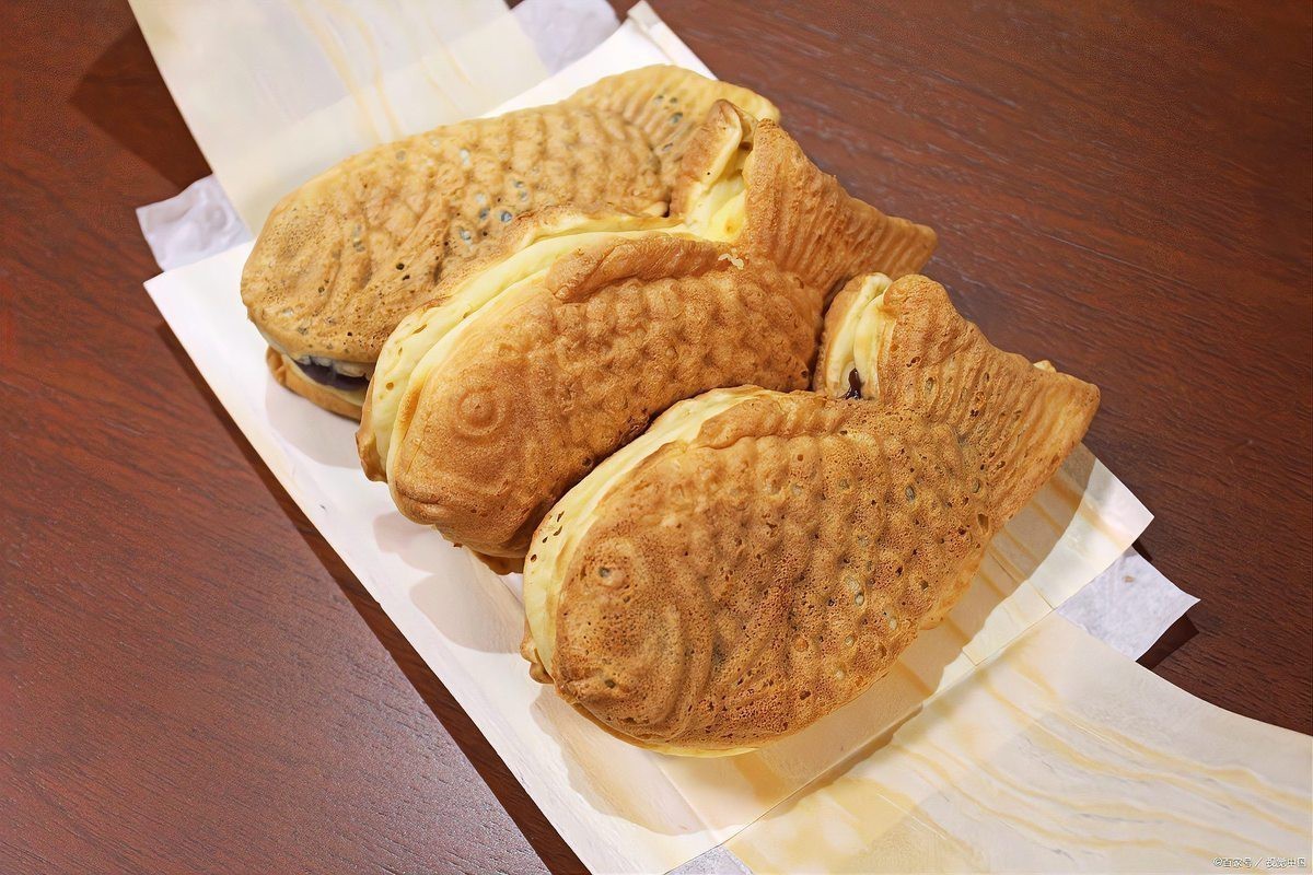 鯛魚燒是什么東西|探秘日本街頭美食——鯛魚燒