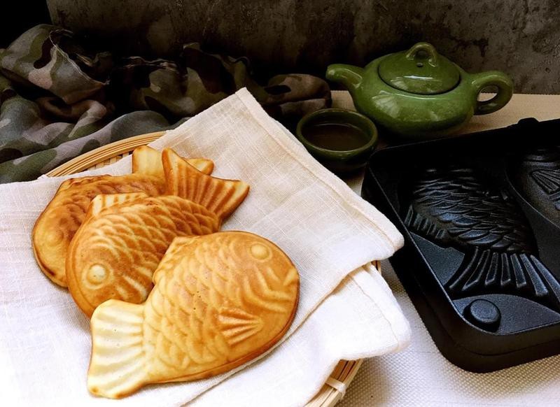 鯛魚燒是什么東西|探秘日本街頭美食——鯛魚燒
