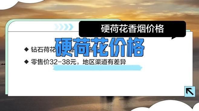 荷花煙多少錢一包|2025年8月最新市場行情分析：軟硬荷花多少錢一包