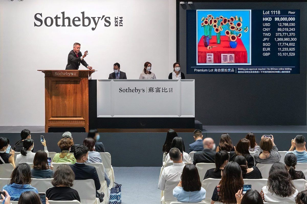 中國十大拍賣行成交記錄|中國十大拍賣行在藝術(shù)品市場占據(jù)重要地位其成交記錄屢創(chuàng)新高